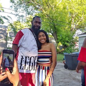 Meet your Posher, Christopher